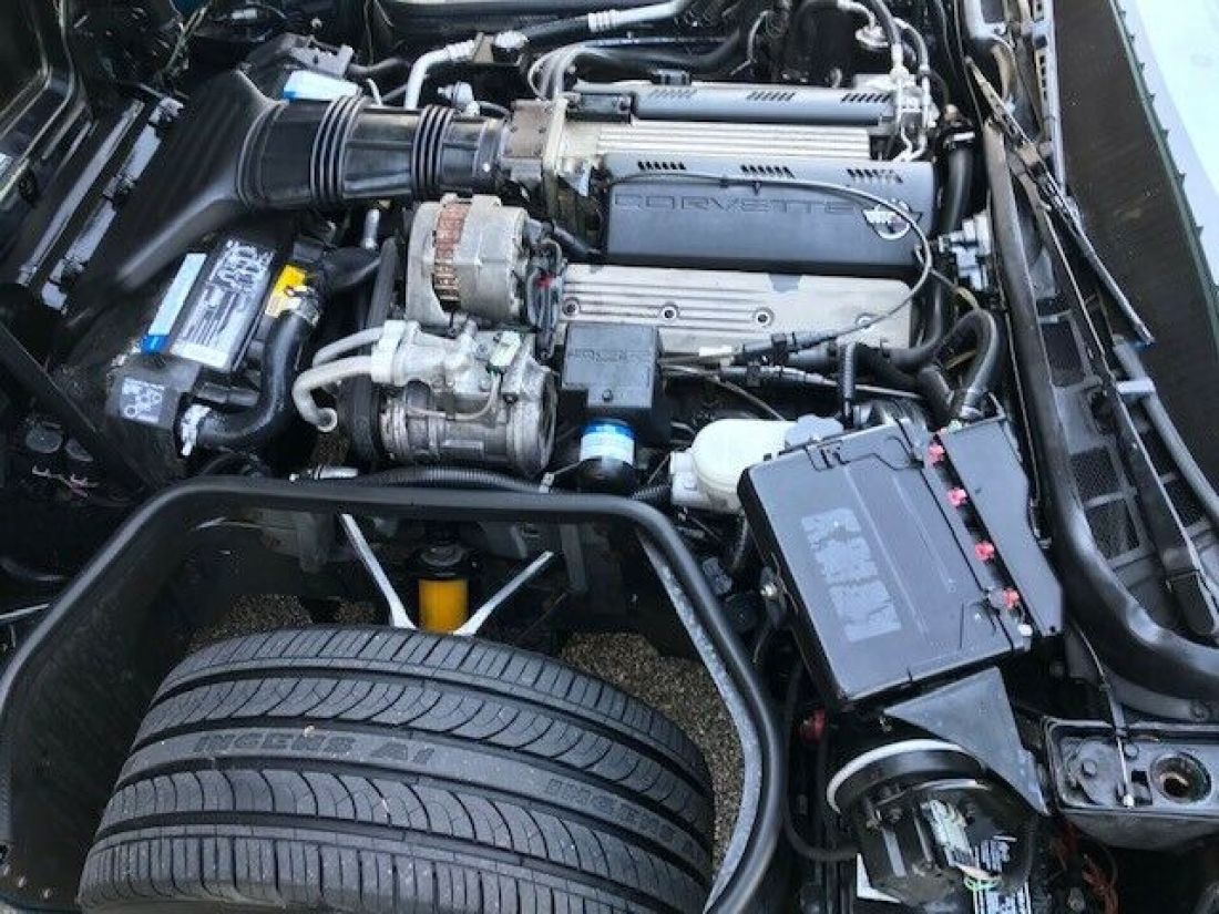 1992 Chevrolet Corvette - photo 11
