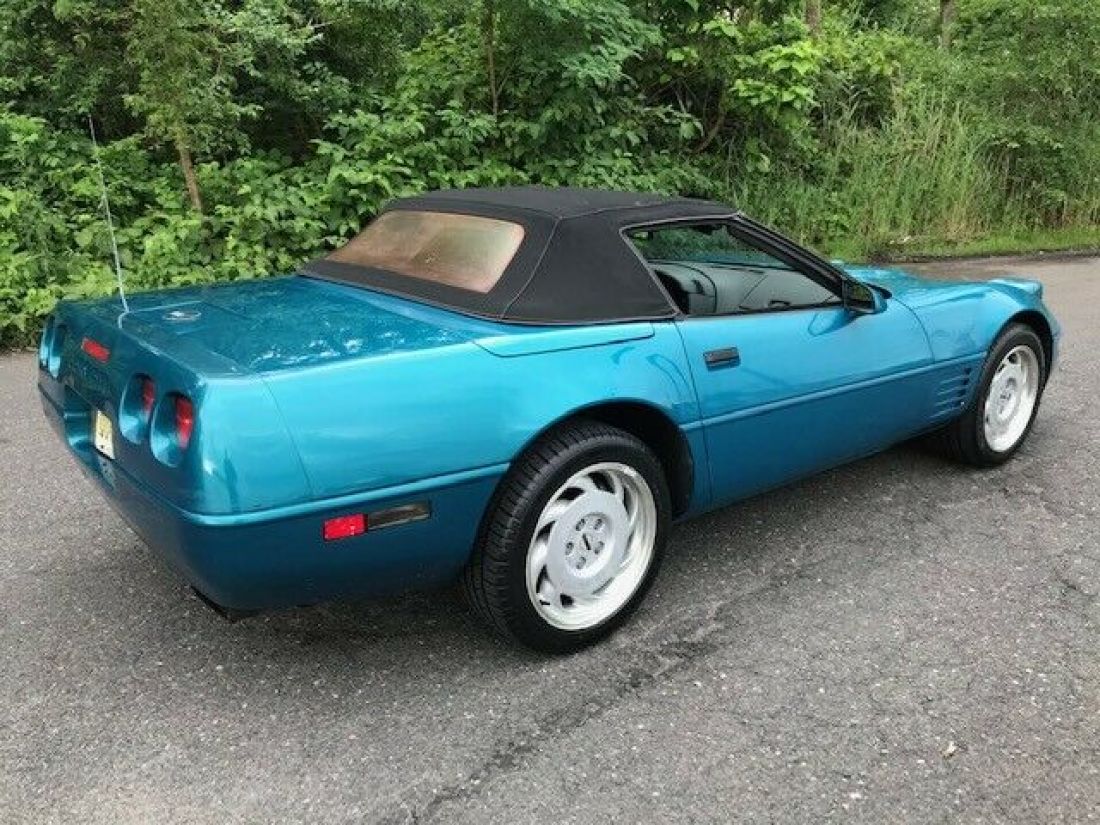 1992 Chevrolet Corvette - photo 8