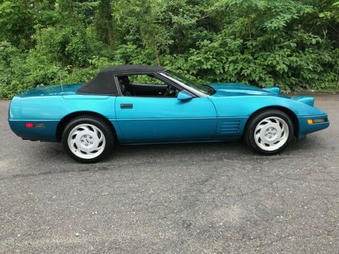 1992 Chevrolet Corvette - photo 9