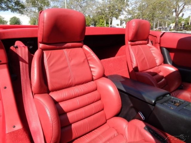 1992 Chevrolet Corvette Base Convertible 2-Door - photo 6