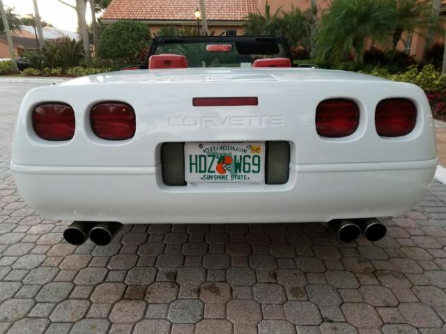 1992 Chevrolet Corvette Convertible - photo 6