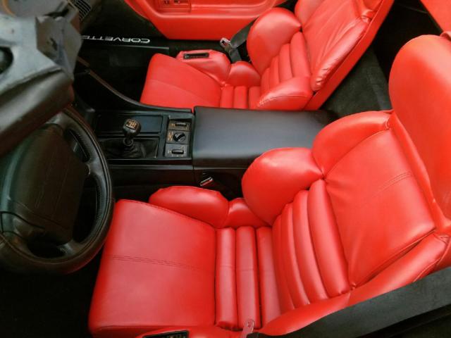 1992 Chevrolet Corvette Convertible - photo 8