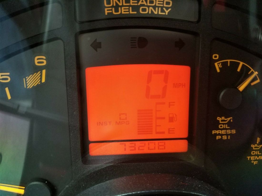 1992 Chevrolet Corvette - photo 11