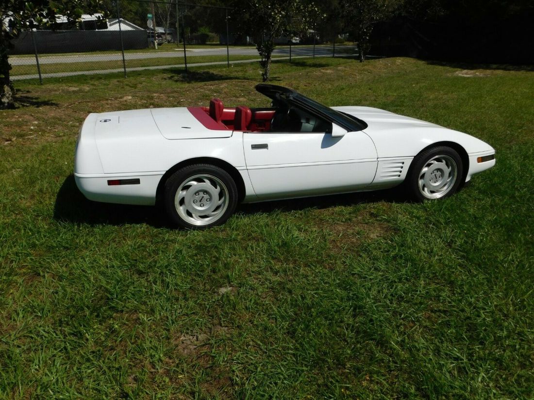 1992 Chevrolet Corvette - photo 2