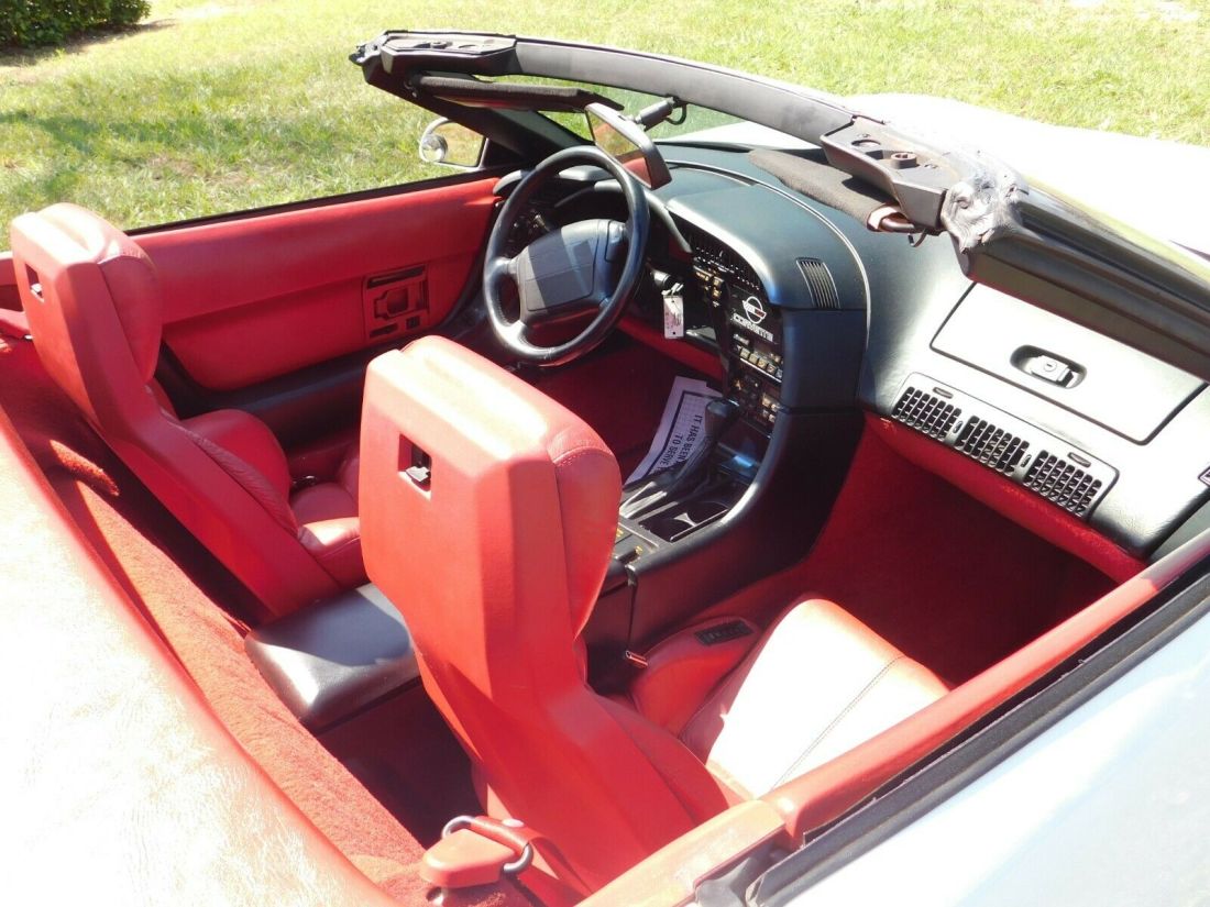 1992 Chevrolet Corvette - photo 3