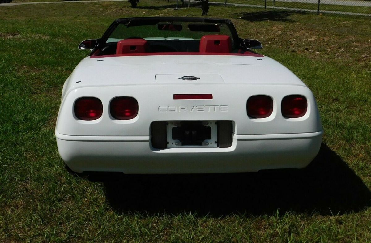 1992 Chevrolet Corvette - photo 4