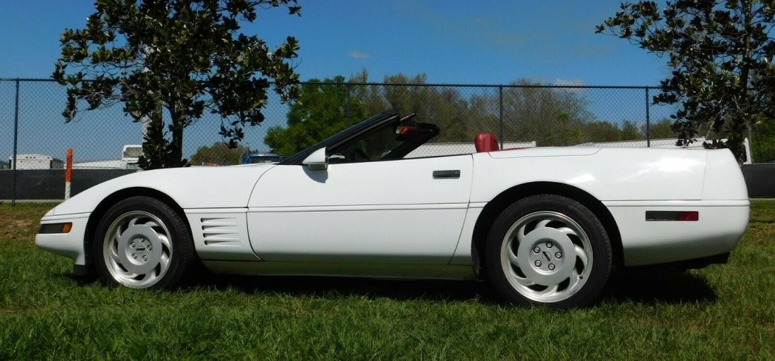 1992 Chevrolet Corvette - photo 5