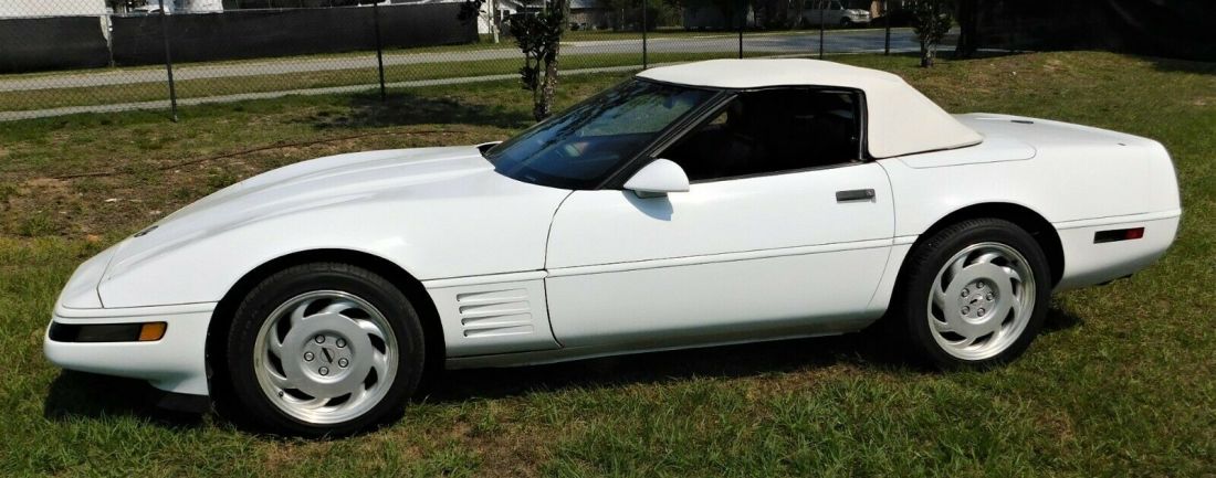 1992 Chevrolet Corvette - photo 7