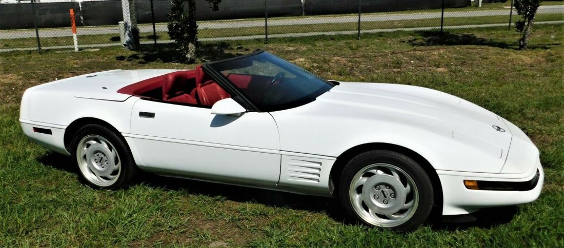 1992 Chevrolet Corvette - photo 8
