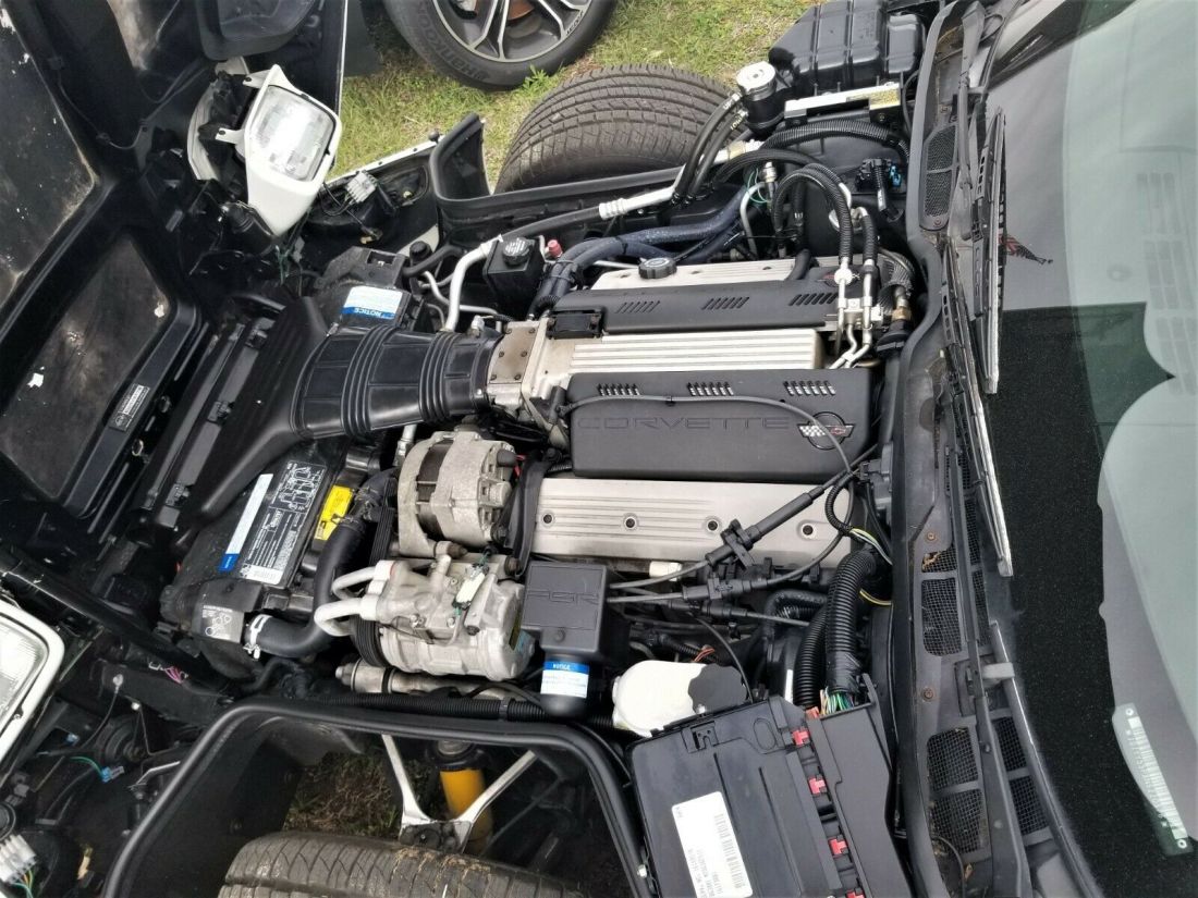 1992 Chevrolet Corvette - photo 9
