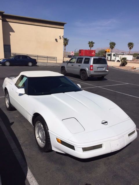 1992 Chevrolet Corvette