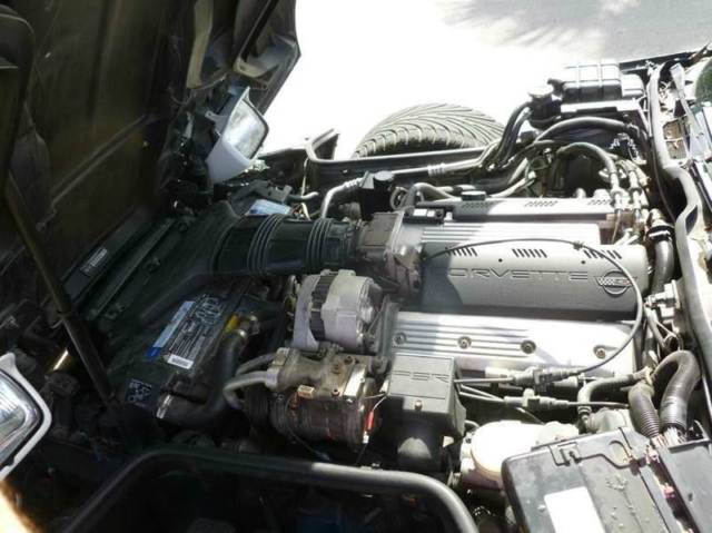 1992 Chevrolet Corvette - photo 8