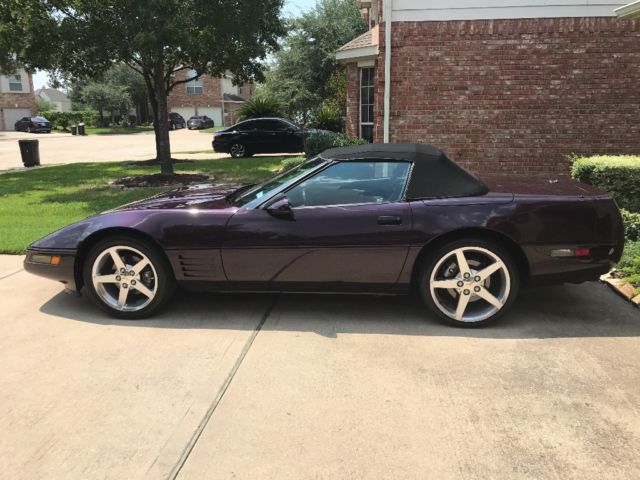 1992 Chevrolet Corvette - photo 2
