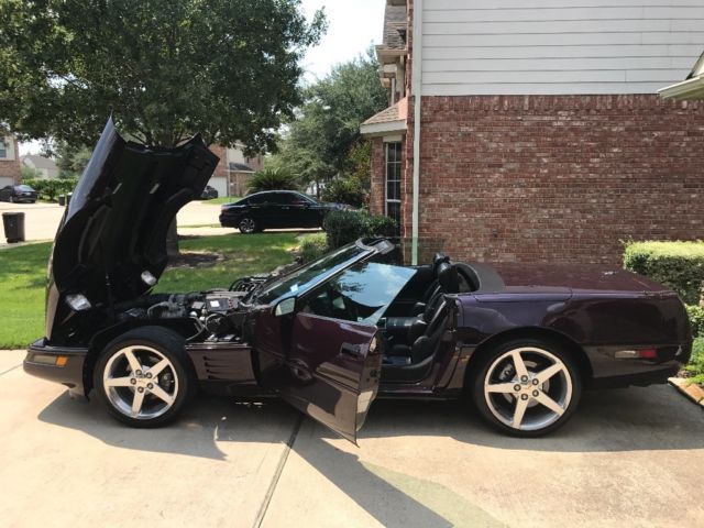 1992 Chevrolet Corvette - photo 3