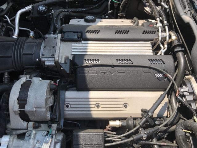 1992 Chevrolet Corvette - photo 4