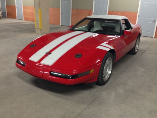 1992 Chevrolet Corvette - photo 10