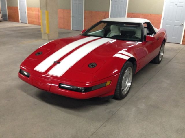 1992 Chevrolet Corvette - photo 2