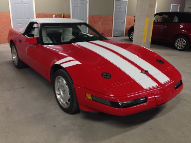 1992 Chevrolet Corvette - photo 4