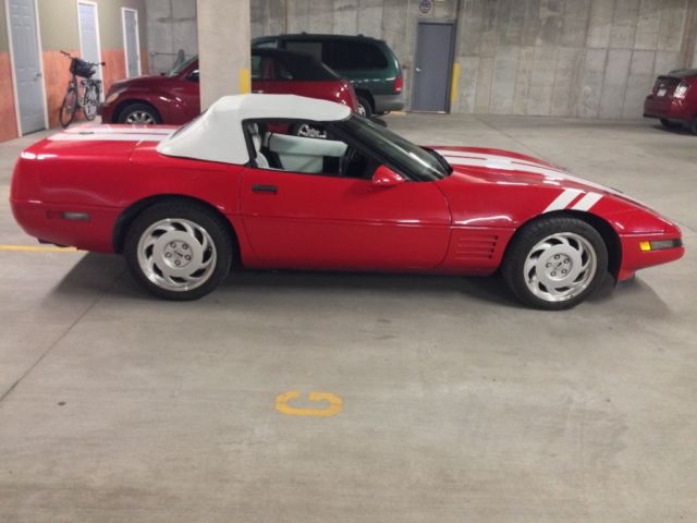 1992 Chevrolet Corvette - photo 5