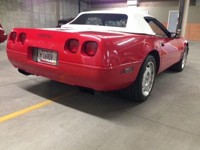 1992 Chevrolet Corvette - photo 6