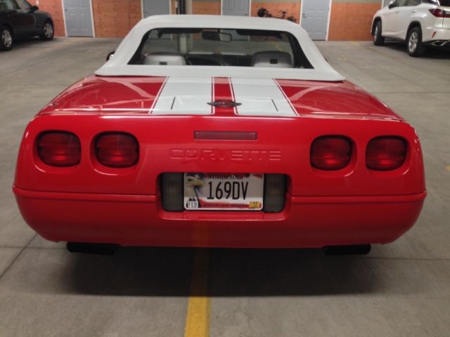 1992 Chevrolet Corvette - photo 7