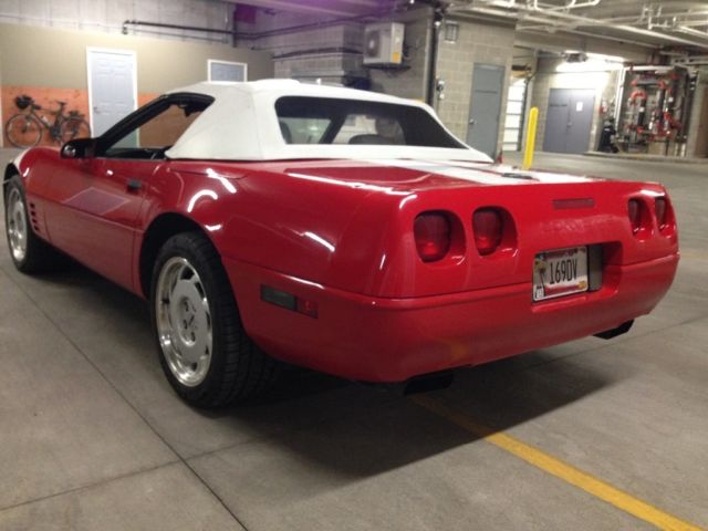 1992 Chevrolet Corvette - photo 8