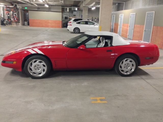 1992 Chevrolet Corvette - photo 9