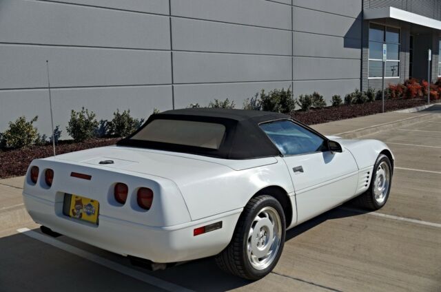 1992 Chevrolet Corvette C-4 LT1 350 * 1-Owner! Low 89k miles* NO RESERVE - photo 10