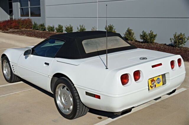 1992 Chevrolet Corvette C-4 LT1 350 * 1-Owner! Low 89k miles* NO RESERVE - photo 11