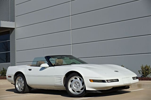 1992 Chevrolet Corvette C-4 LT1 350 * 1-Owner! Low 89k miles* NO RESERVE - photo 12