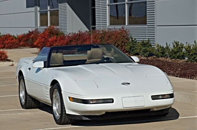 1992 Chevrolet Corvette C-4 LT1 350 * 1-Owner! Low 89k miles* NO RESERVE - photo 13