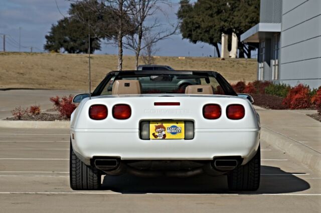 1992 Chevrolet Corvette C-4 LT1 350 * 1-Owner! Low 89k miles* NO RESERVE - photo 3