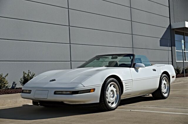 1992 Chevrolet Corvette C-4 LT1 350 * 1-Owner! Low 89k miles* NO RESERVE - photo 5