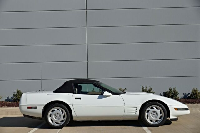 1992 Chevrolet Corvette C-4 LT1 350 * 1-Owner! Low 89k miles* NO RESERVE - photo 6