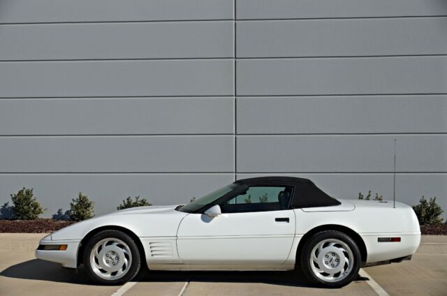1992 Chevrolet Corvette C-4 LT1 350 * 1-Owner! Low 89k miles* NO RESERVE - photo 7