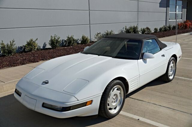 1992 Chevrolet Corvette C-4 LT1 350 * 1-Owner! Low 89k miles* NO RESERVE - photo 9