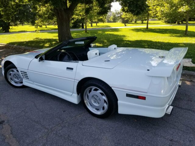 1992 Chevrolet Corvette Convertible - photo 13