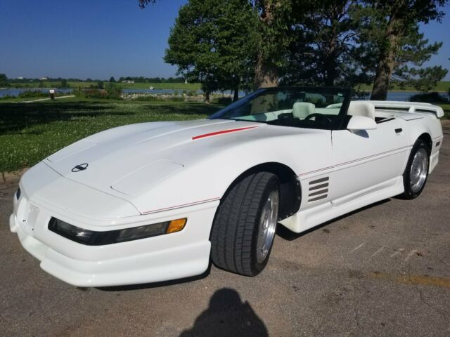 1992 Chevrolet Corvette Convertible - photo 4
