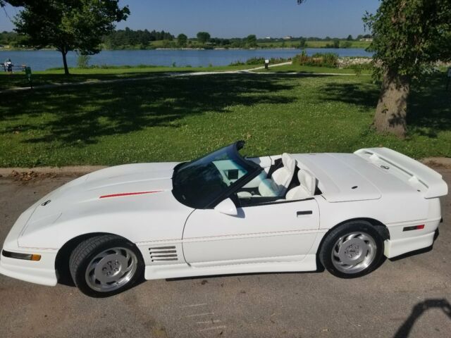 1992 Chevrolet Corvette Convertible - photo 5