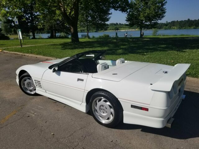 1992 Chevrolet Corvette Convertible - photo 7