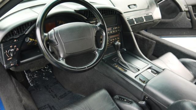 1992 Chevrolet Corvette - photo 11