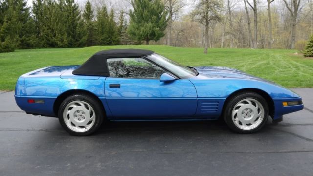 1992 Chevrolet Corvette - photo 2