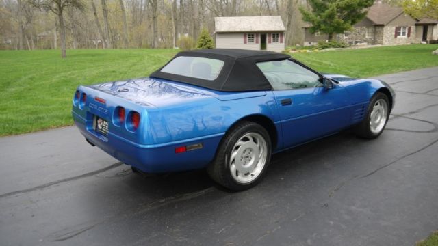 1992 Chevrolet Corvette - photo 3