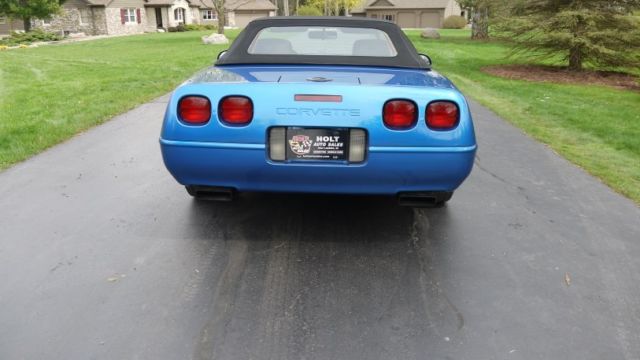 1992 Chevrolet Corvette - photo 4