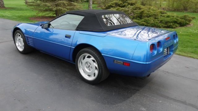 1992 Chevrolet Corvette - photo 6