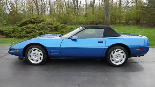 1992 Chevrolet Corvette - photo 7