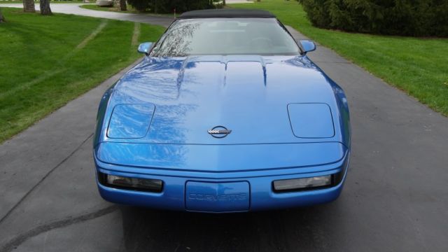 1992 Chevrolet Corvette - photo 9