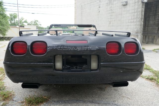 1992 Chevrolet Corvette Convertible - photo 10