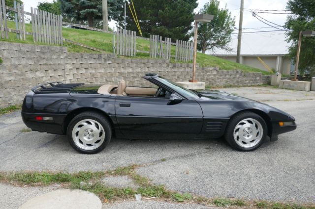 1992 Chevrolet Corvette Convertible - photo 13