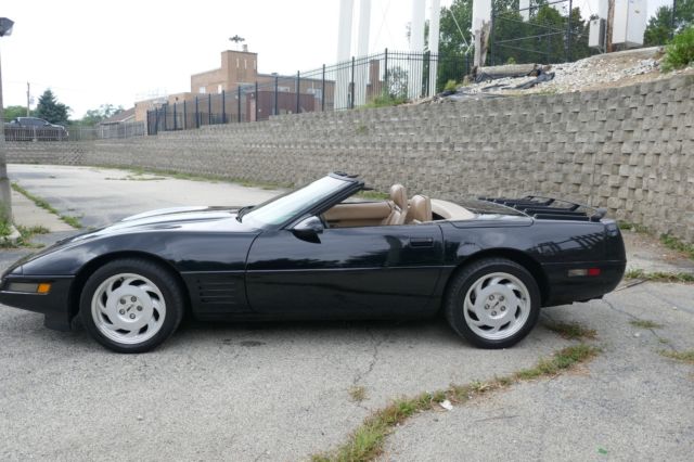 1992 Chevrolet Corvette Convertible - photo 5